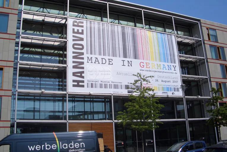 Made in Germany Hannover